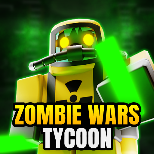 Zombie Wars Tycoon codes